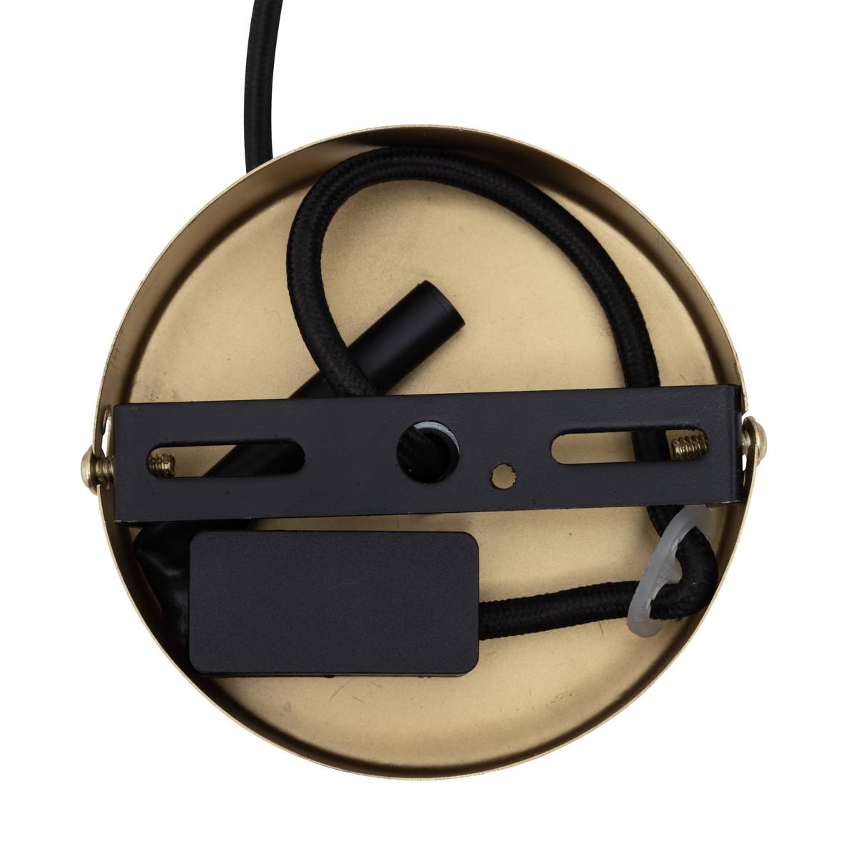 Pendant Light "Arlo" Gold, D.80 cm Gold