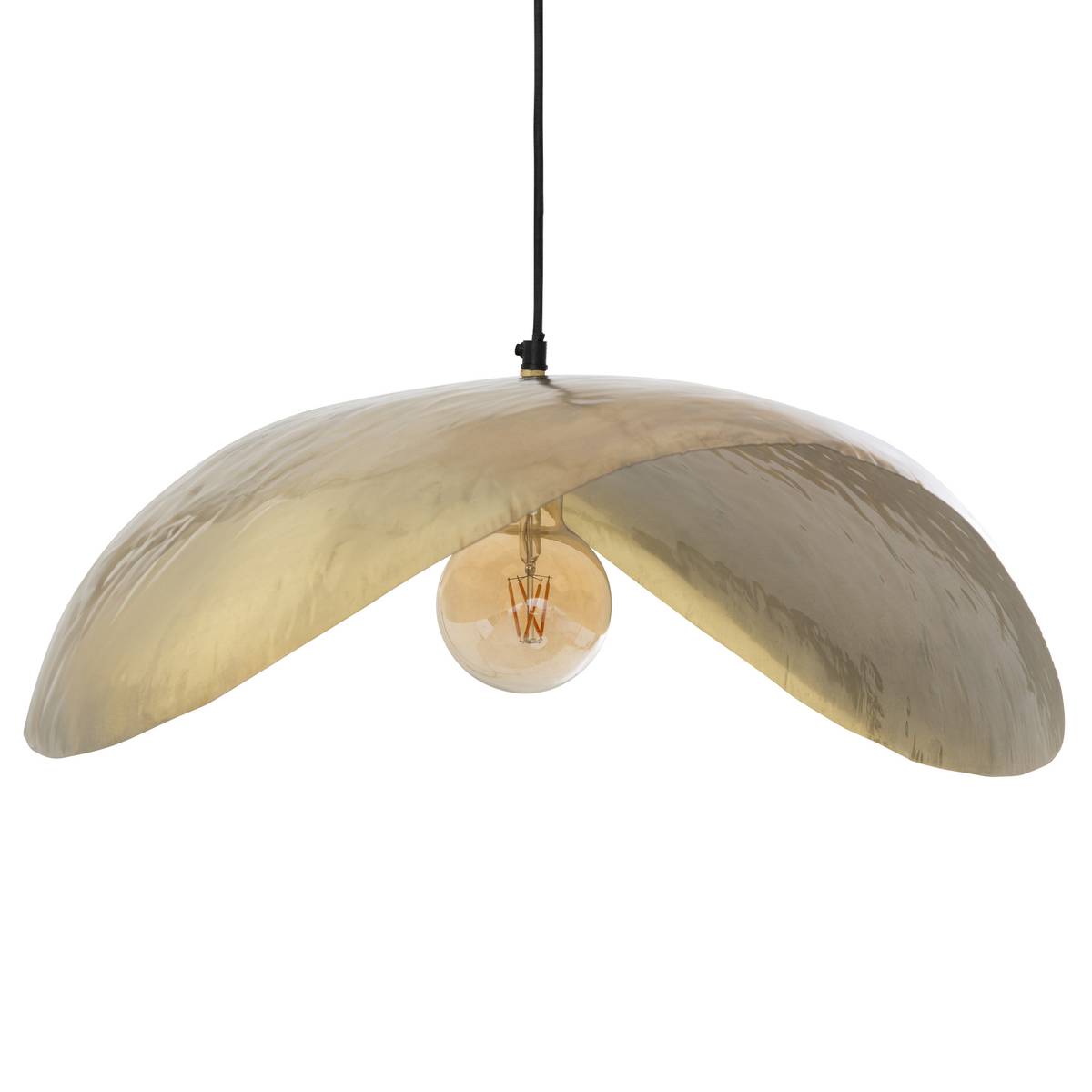 Pendant Light "Arlo" Gold, D.80 cm Gold