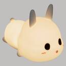 Children's Night Light "Rabbit" White, H.11 cm White
