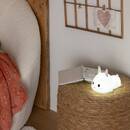 Children's Night Light "Rabbit" White, H.11 cm White