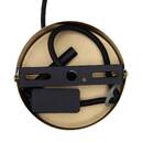Pendant Light "Arlo" Gold, D.80 cm Gold