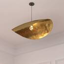 Pendant Light "Arlo" Gold, D.80 cm Gold