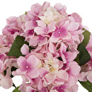 Artificial Hydrangea Bouquet H.42 cm Blue