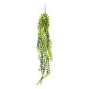 Hanging Artificial Plant H.75 cm Model 1