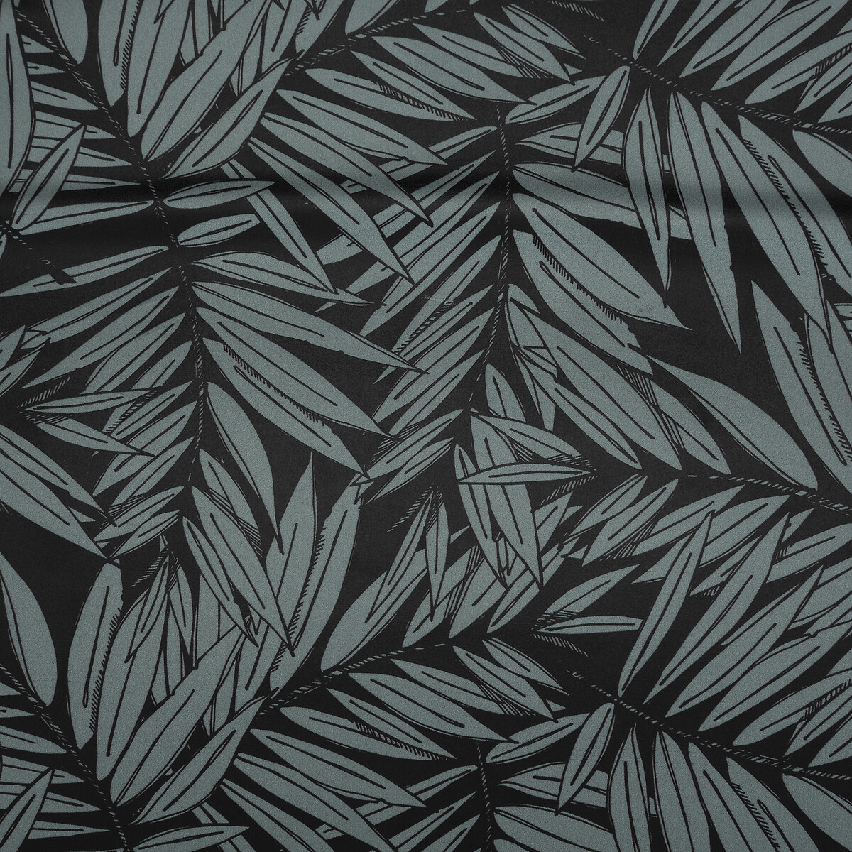 Adhesive Roll "Jungle" 45x250 cm Green