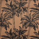 Adhesive Roll "Jungle" 45x250 cm Green