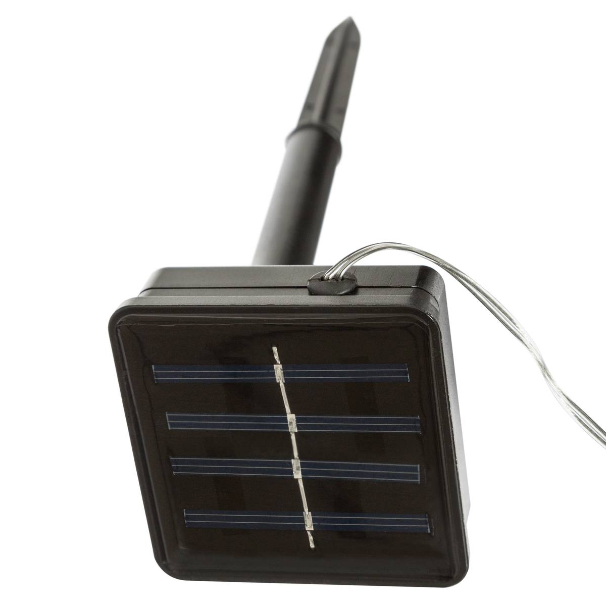 Solar Outdoor String Lights 10 light balls Model 1