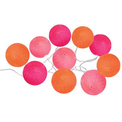 Light bulbs, garlands Garlands