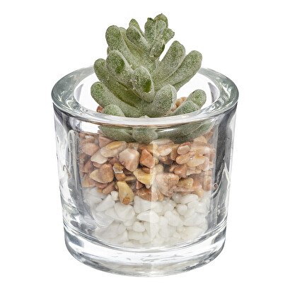 Artificial plant h.10 cm