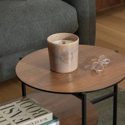 Scented candle "marco" wild wood, 620g