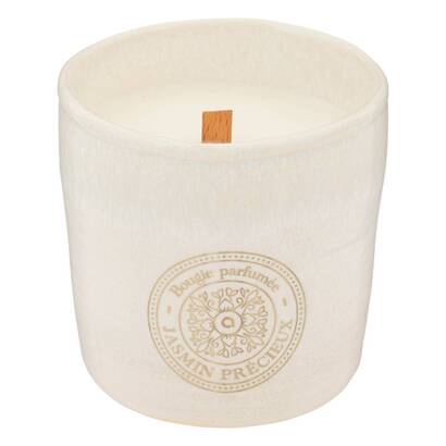 Scented candle "marco" precious jasmine, 350g