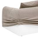 Sofa "Emile" 3 seats, Beige Beige
