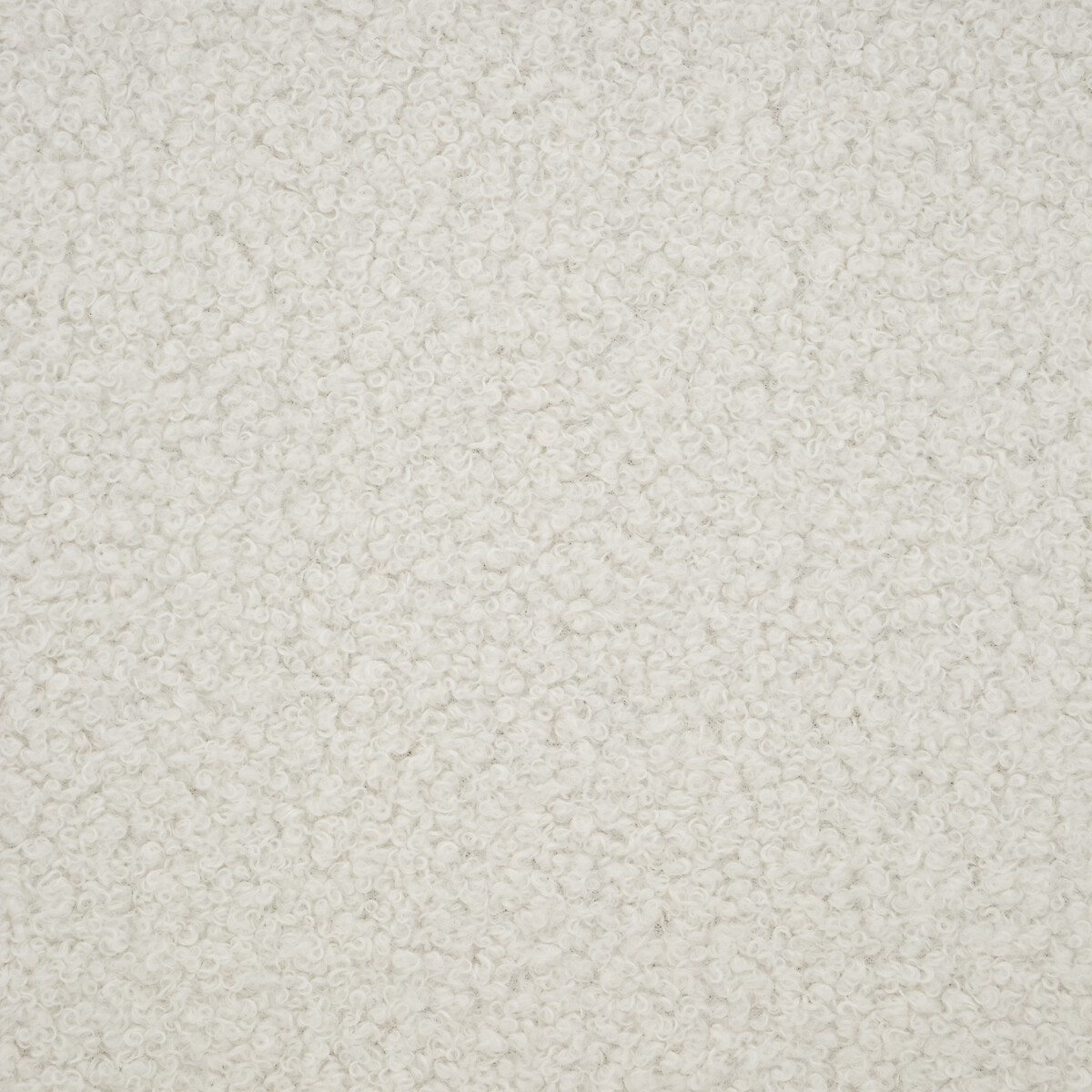 Office chair "Geos" Bouclette, White White