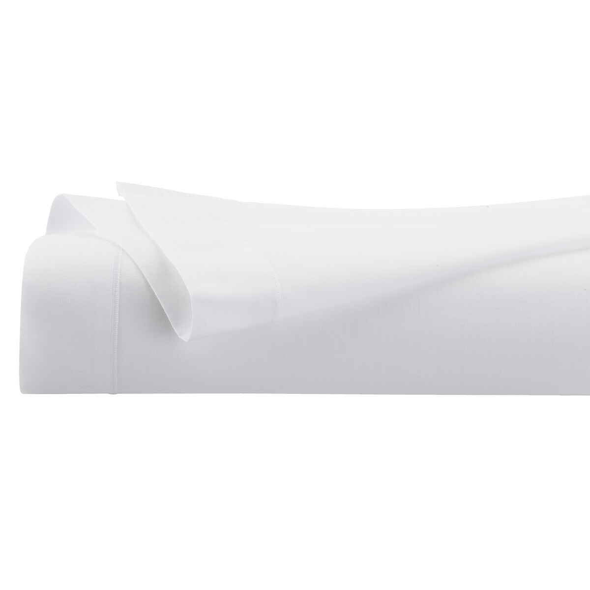 Flat sheet, percale White, 240x290 cm White