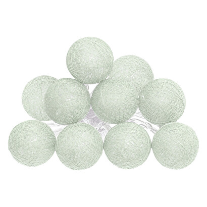 Decorative objects Garlands, light boxes