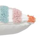 Children's Cushion "Rainbow", Cotton 40x40 cm Multicolored