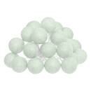 LED String Lights with 20 Balls Celadon Green, L.435 cm Celadon green