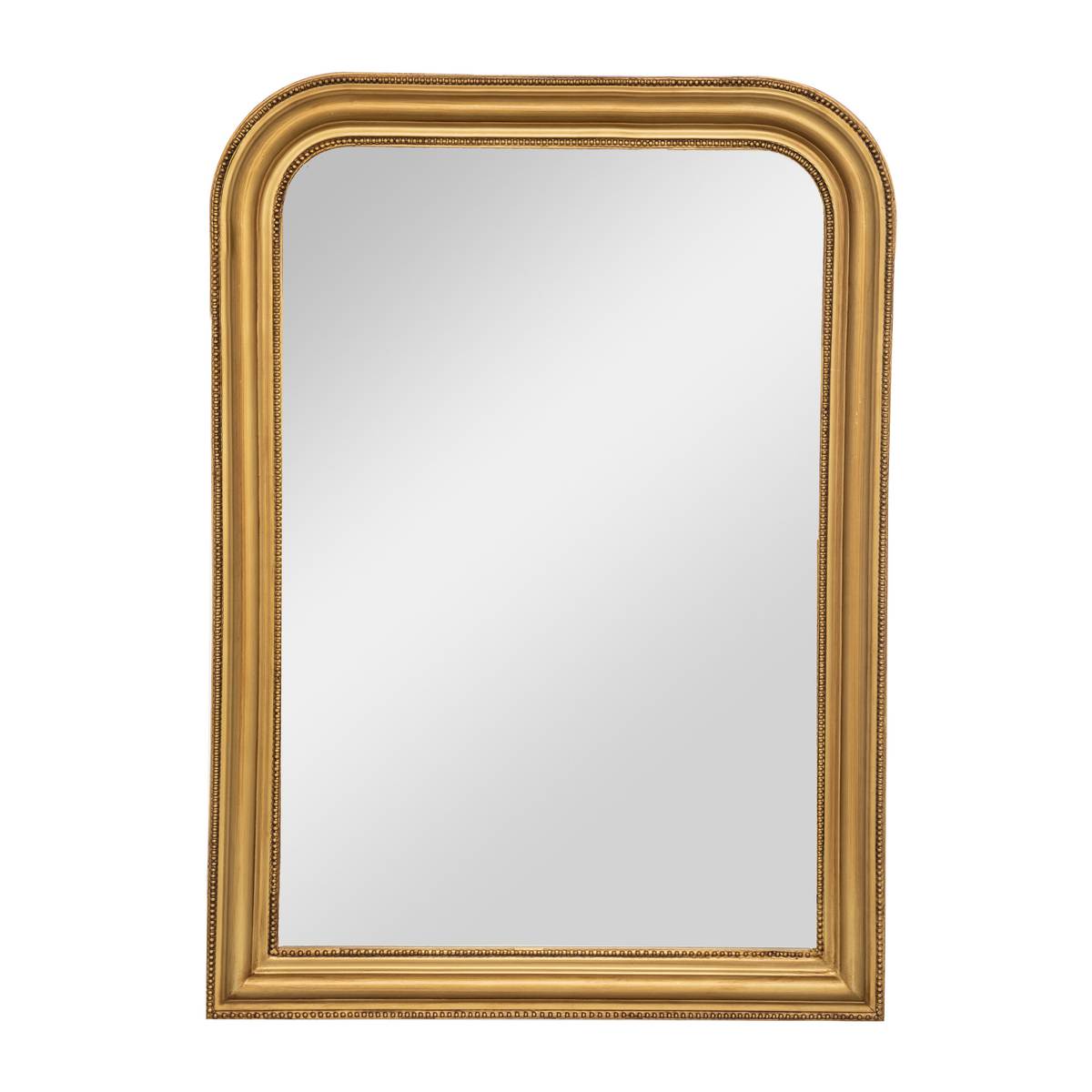 Mirror "Adele" Gold, 74x104 cm Gold