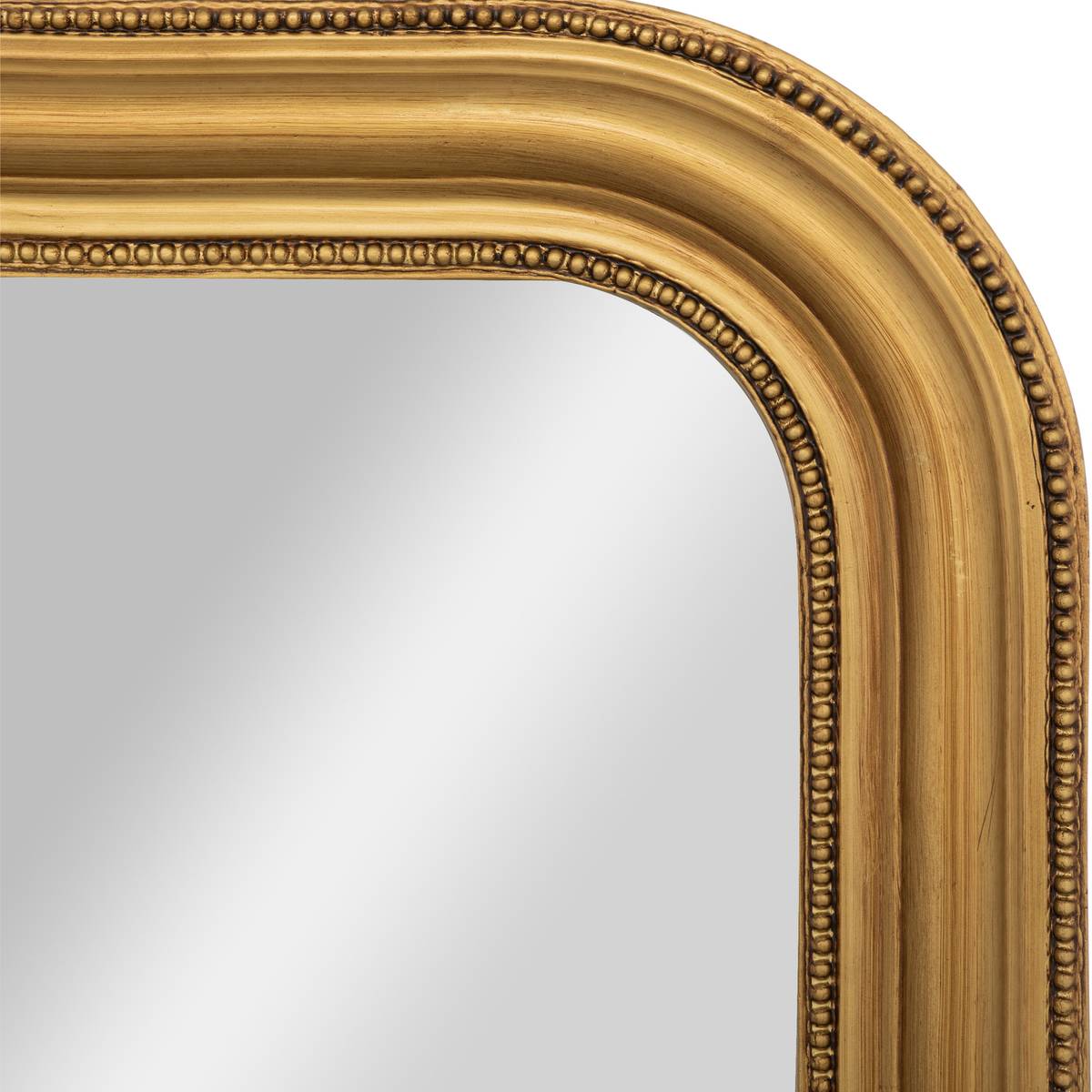 Mirror "Adele" Gold, 74x104 cm Gold