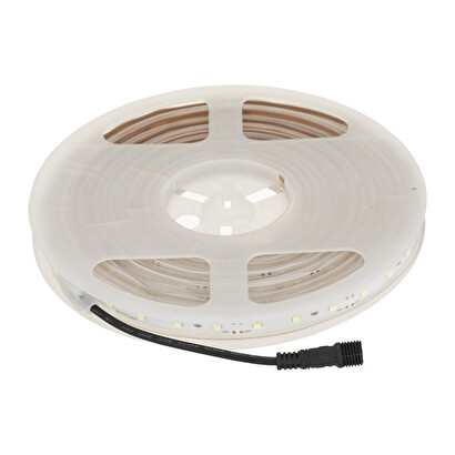 Outdoor led light strip white 5 m