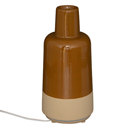 "marty" fragrance diffuser mustard yellow, 150ml