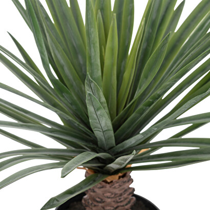 Artificial palm "rivi" h.52 cm