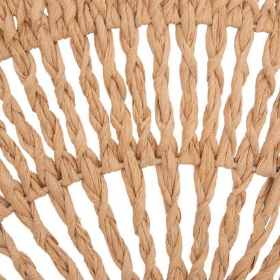 Wall decor "tricia" d.76 cm