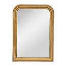 Mirror "Adele" Gold, 74x104 cm Gold