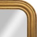 Mirror "Adele" Gold, 74x104 cm Gold