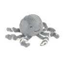 Children's Plush "Octopus" Blue, 16x22 cm Blue