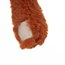 Children's Plush 'Monkey' Brown, 16x47 cm Brown