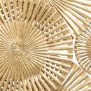 Wall Decor "Alexa" Gold, 99x71 cm Gold