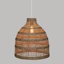 Pendant Light "Sea View" D.46 cm Beige