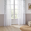 Etamine Sheer Curtain Green, 140x240 cm Green 2