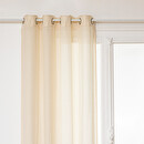 'Sheer curtain' Beige, 135x240 cm Beige