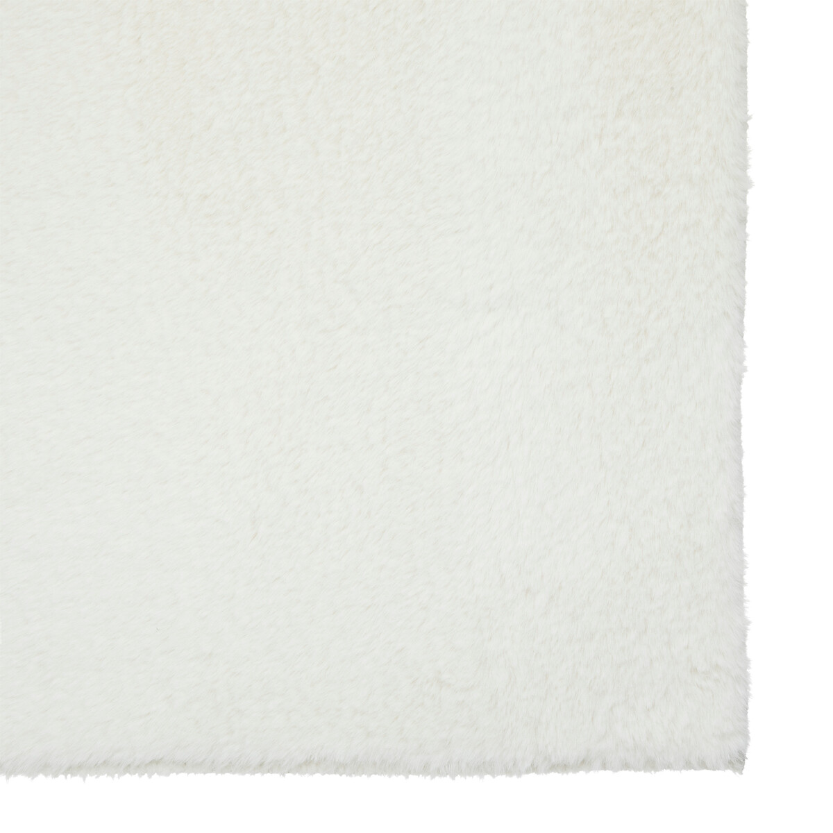 Rug "Couka" Faux fur, 60x90 cm Multicolor 1