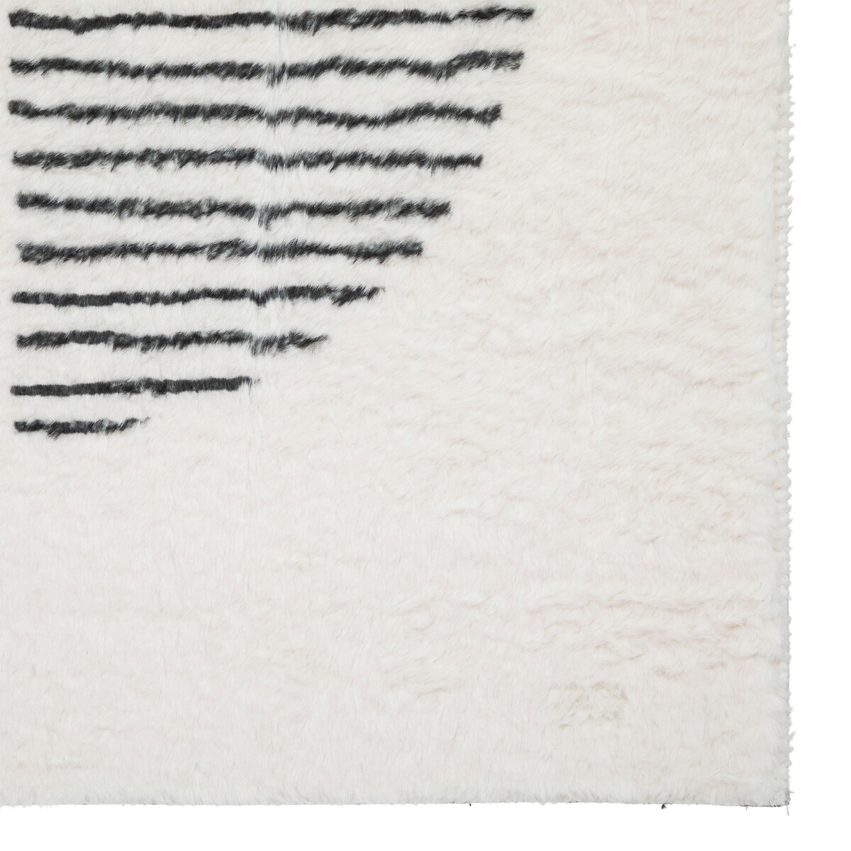 Rug "Couka" Faux fur, 60x90 cm Multicolor 1