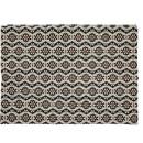 Rug 'Mozeka' Cotton, 120x170 cm Aegean blue