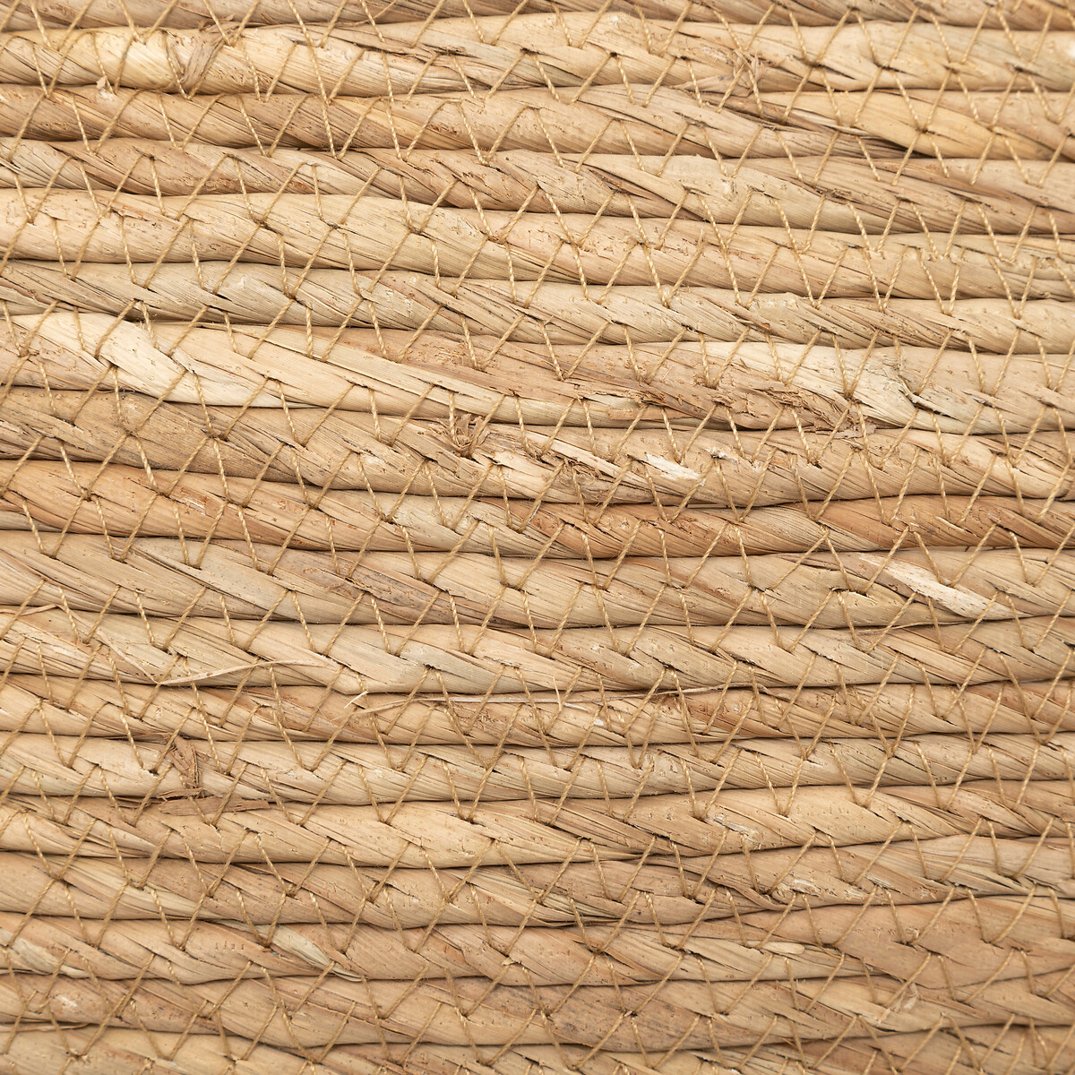 Set of 4 baskets "Aliza" Seagrass Beige
