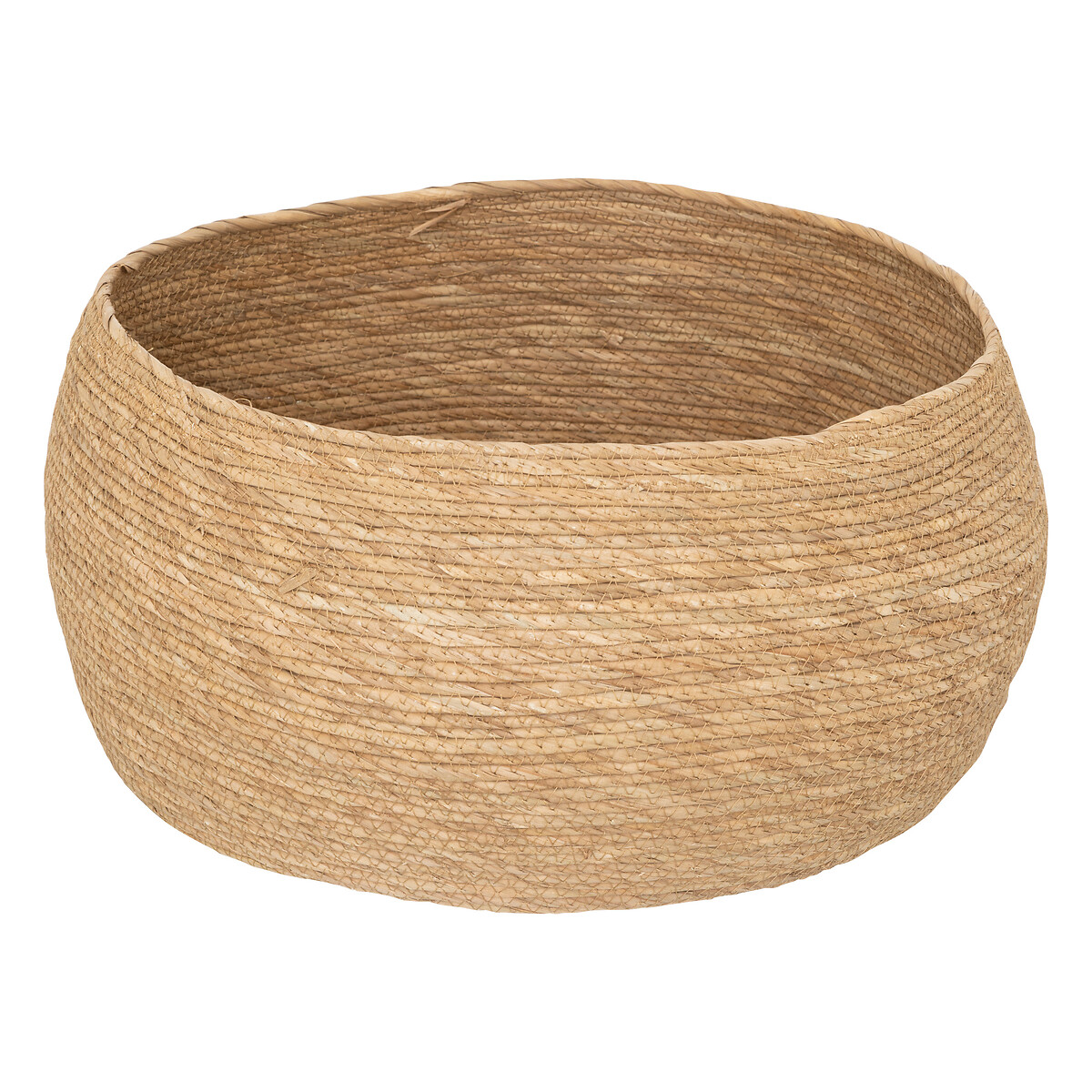 Set of 4 baskets "Aliza" Seagrass Beige