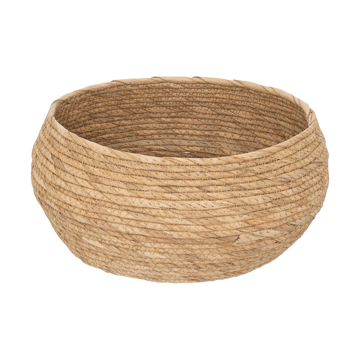 Set of 4 baskets "Aliza" Seagrass Beige