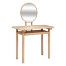 Dressing Table "Arden" Ash veneer Natural wood