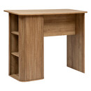 Bar dining table "Colva" Veneer L.120 cm Brown