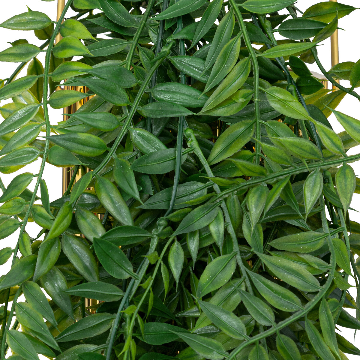 Artificial potted plant H.82 cm Gold