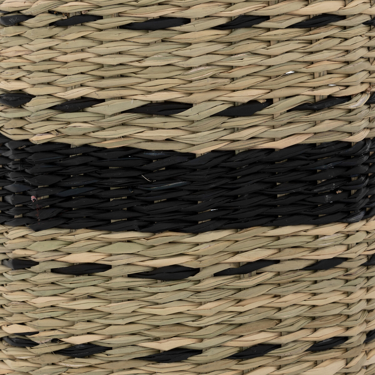 Vase H.40 cm Beige