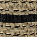 Vase H.40 cm Beige