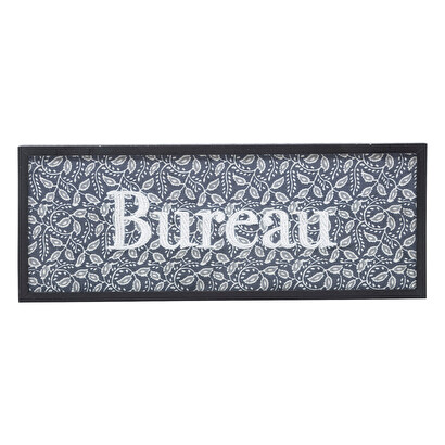 "solveig" door sign 25x10 cm