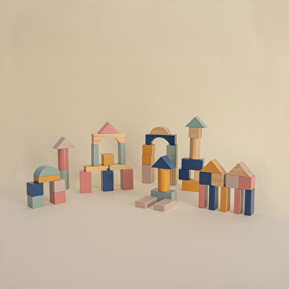 Cube game h.15.5 cm