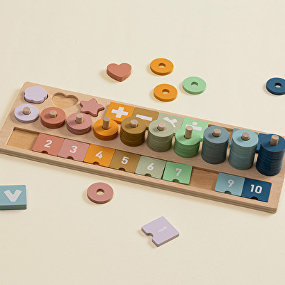 Puzzle 39x14 cm