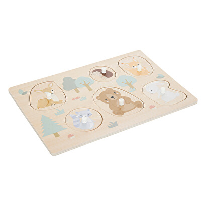 Baby puzzle 30x21 cm